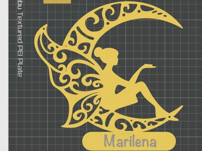 Personalized Nameplate Fee