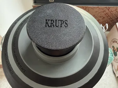 Krups blender cap