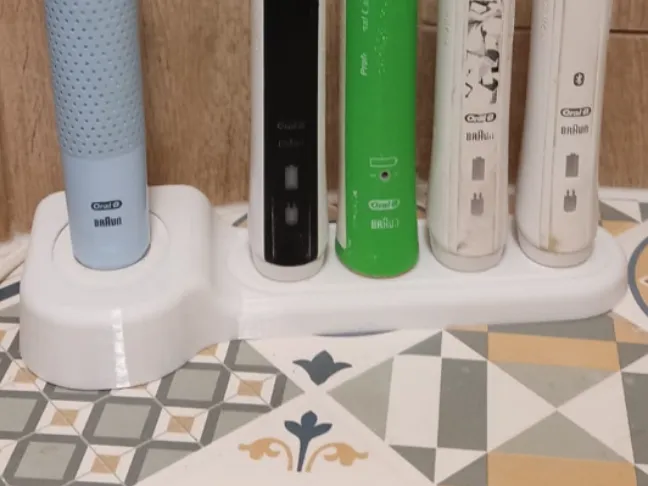 OralB 4 stand, for A1 mini