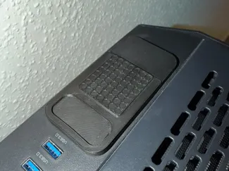 PC switch protection cover (Cat proof)