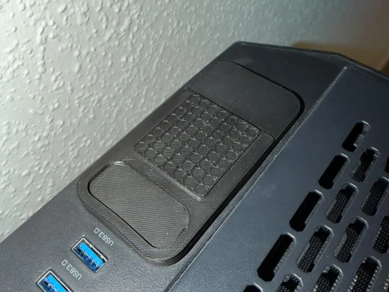 PC switch protection cover (Cat proof)