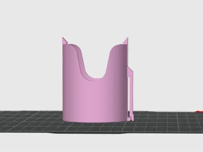 Dawn Pro Magazine Belt Clip