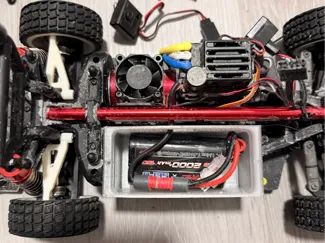 mjx hyper go 14302, 14300 series battery tray