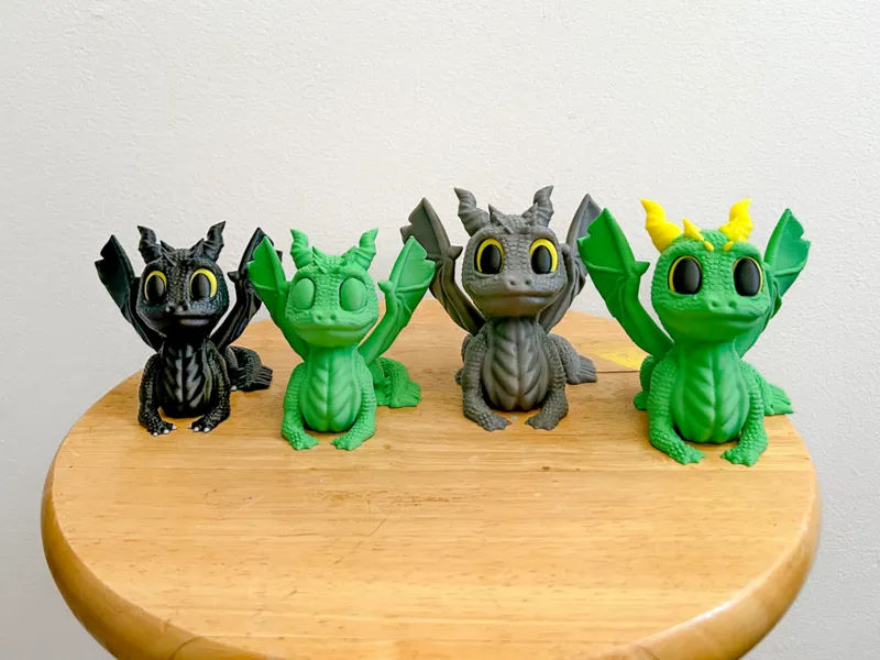 Baby Dragon