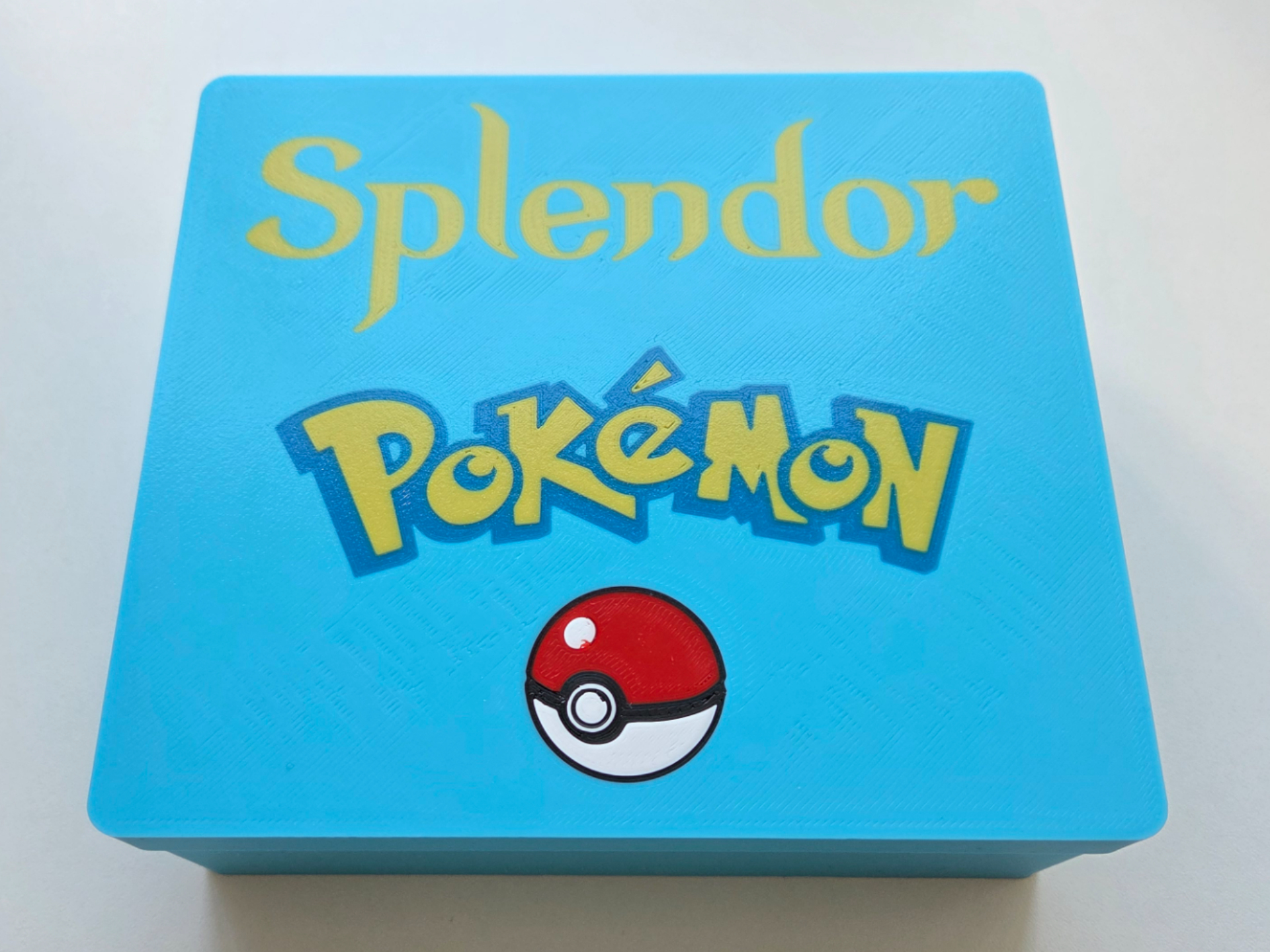 Splendor Pokemon