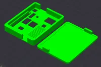 Boîtier de protection pour Arduino UNO Q — photo 2
