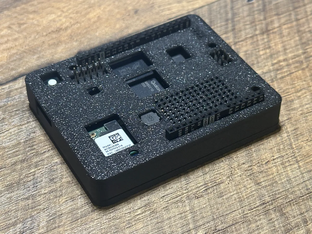 Boîtier de protection pour Arduino UNO Q