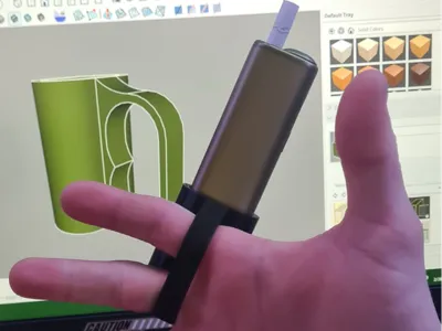 IQOS HAND RING HOLDER 
