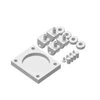 0.2mm layer, 4 walls, 25% infill