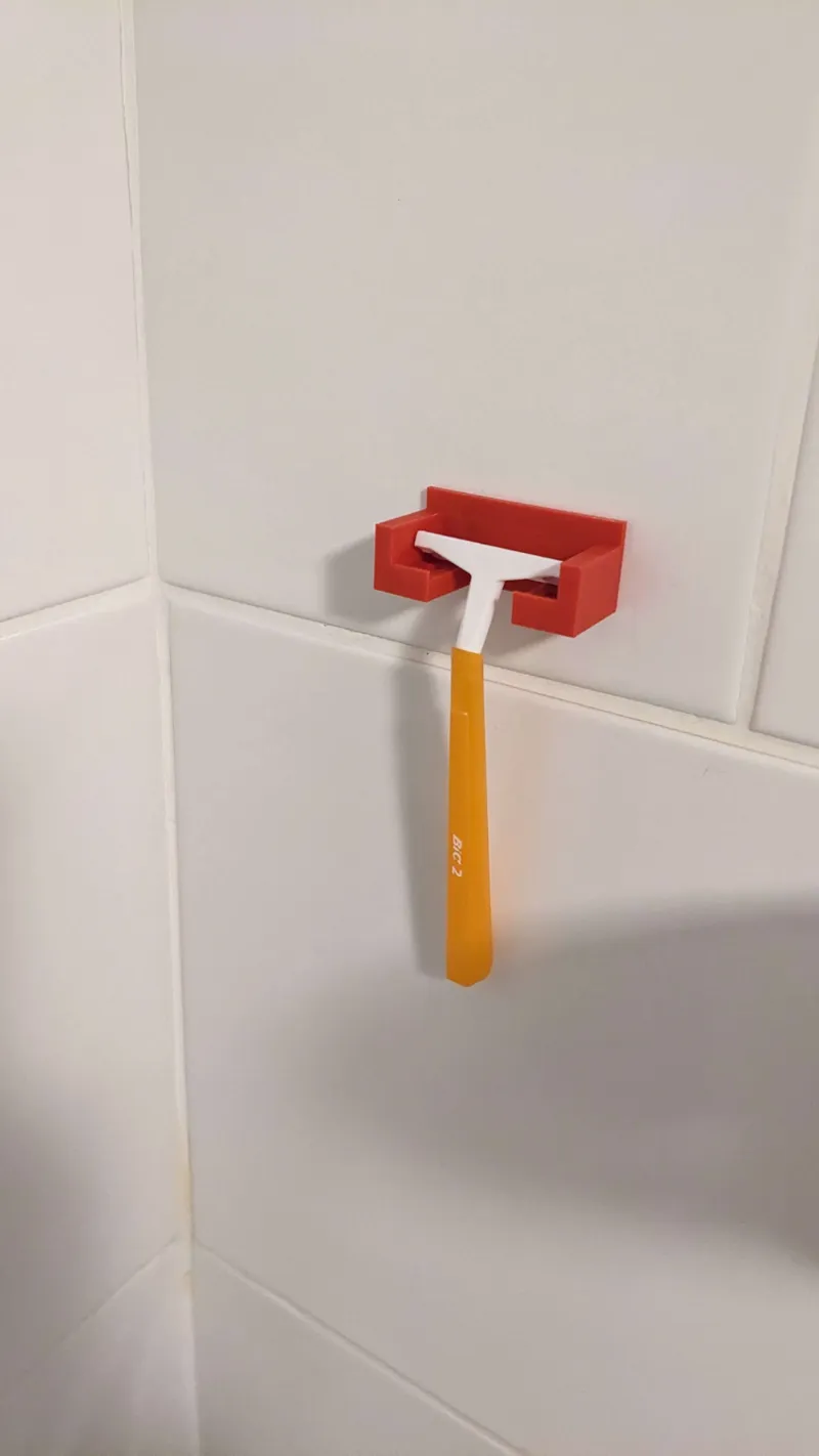 Razor Holder 