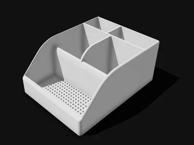 Bathroom Organizer