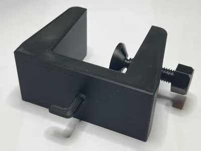Microphone holder for Xiegu G90-ICOM 7300-others