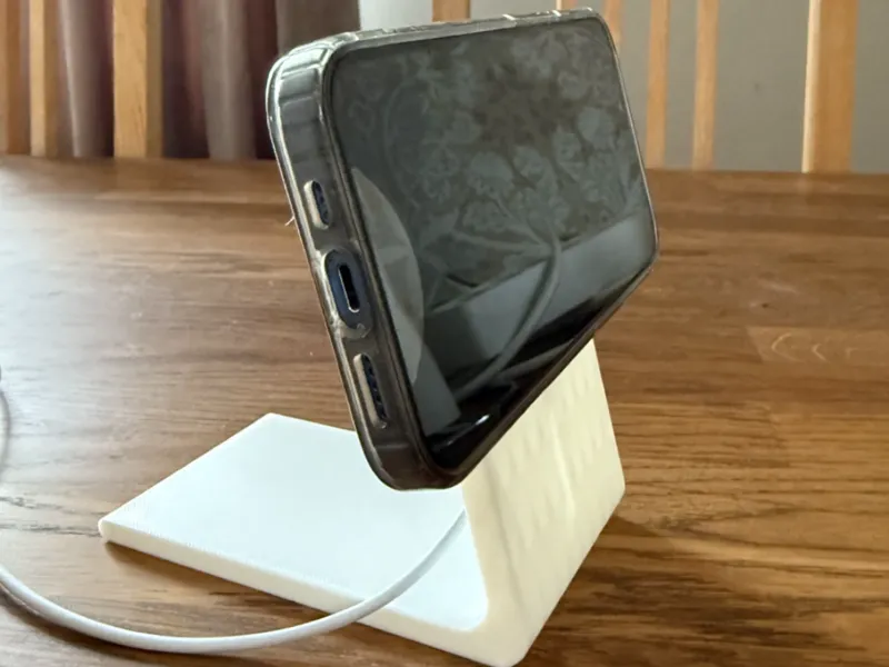 Magsafe charger stand