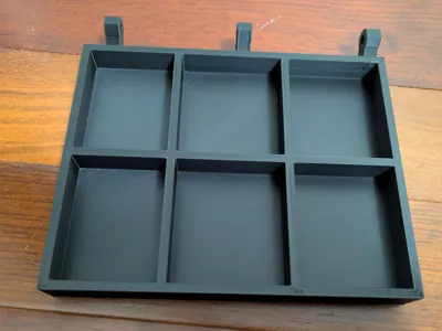 Screw Organizer box