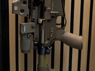 Castle Nut M4-Adapter für E&C Airsoft (G95-Style)