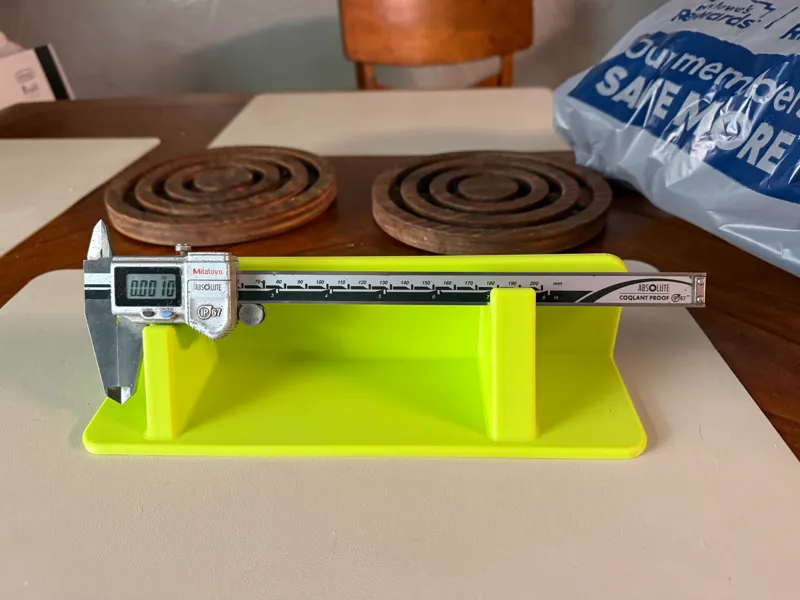 Caliper Holder (8 inch Caliper)