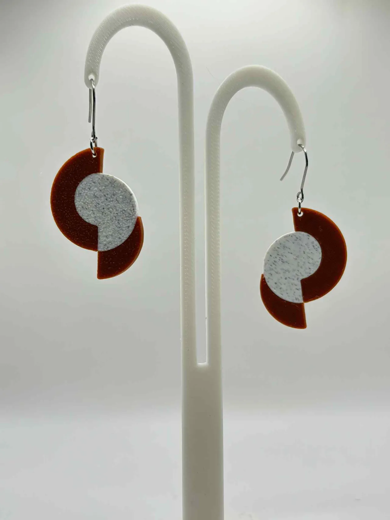 Luna Earrings view 2