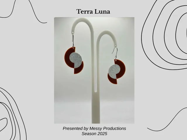 Luna Earrings