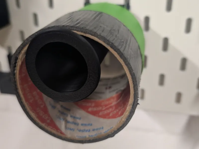 Duct Tape Holder for skadis