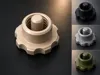 0.6mm nozzle, 0.24mm layer, 2 walls, 15% infill
