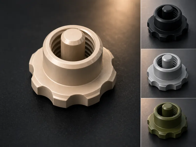 Silicone tube cap