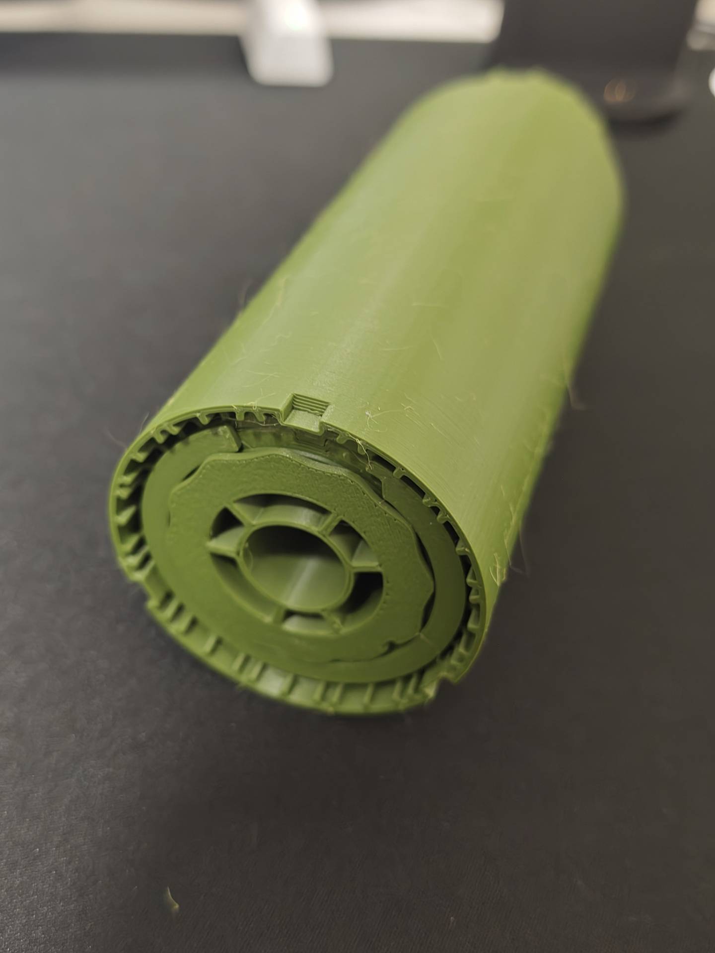 西格绍尔slx短款 xm7/xm8配套消音器 - 1