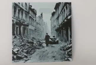 World War 1945 Never Forget