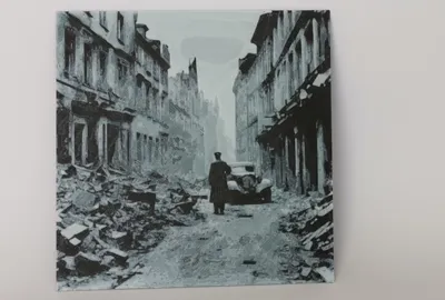 World War 1945 Never Forget