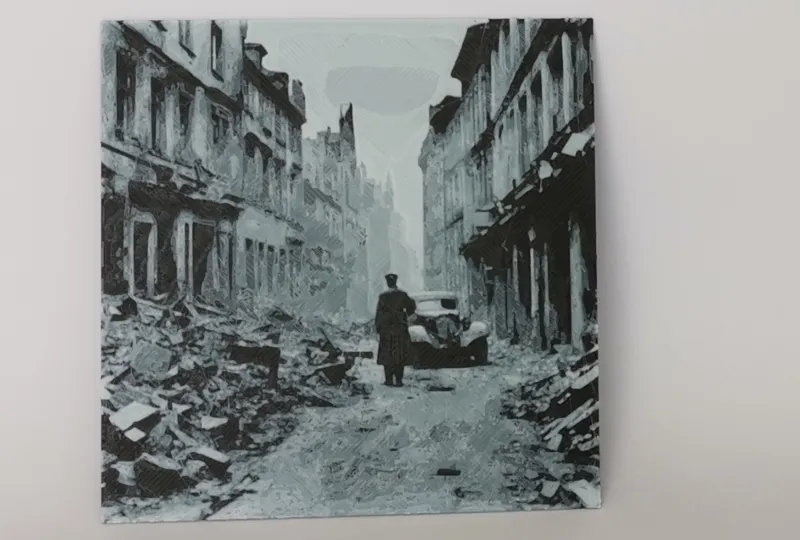 World War 1945 Never Forget