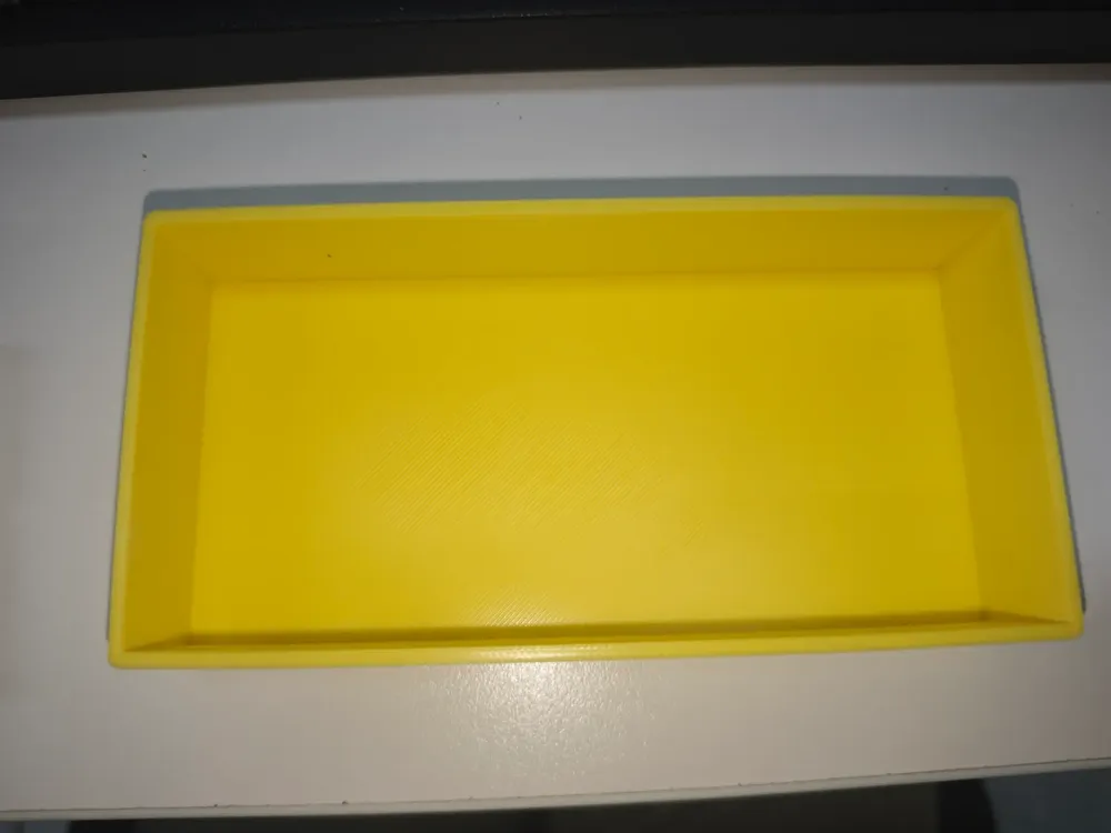 Modular Storage Box Collection - Part 3: 3cm Universal Tray - Free 3D ...
