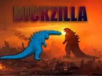 Dickzilla — parodie déjantée de Godzilla — photo 1