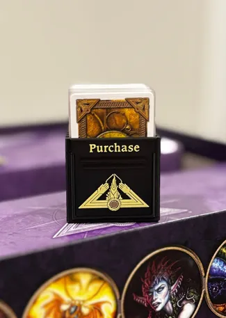 Purchase Deck Box - Talisman Revised 4th Edition