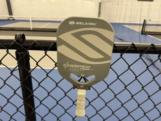 Pickleball Paddle Holder