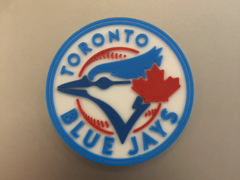 Blue Jays (fridge magnet)