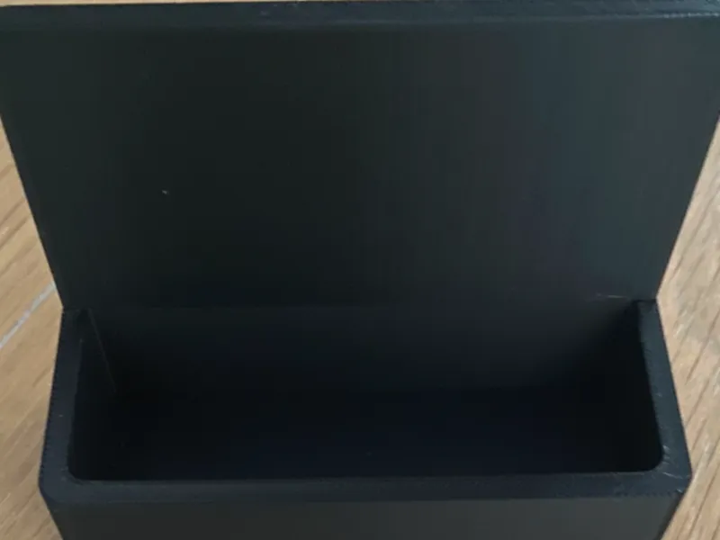 Pamphlet holder