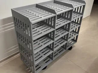 Filament furniture, no screw, no glue