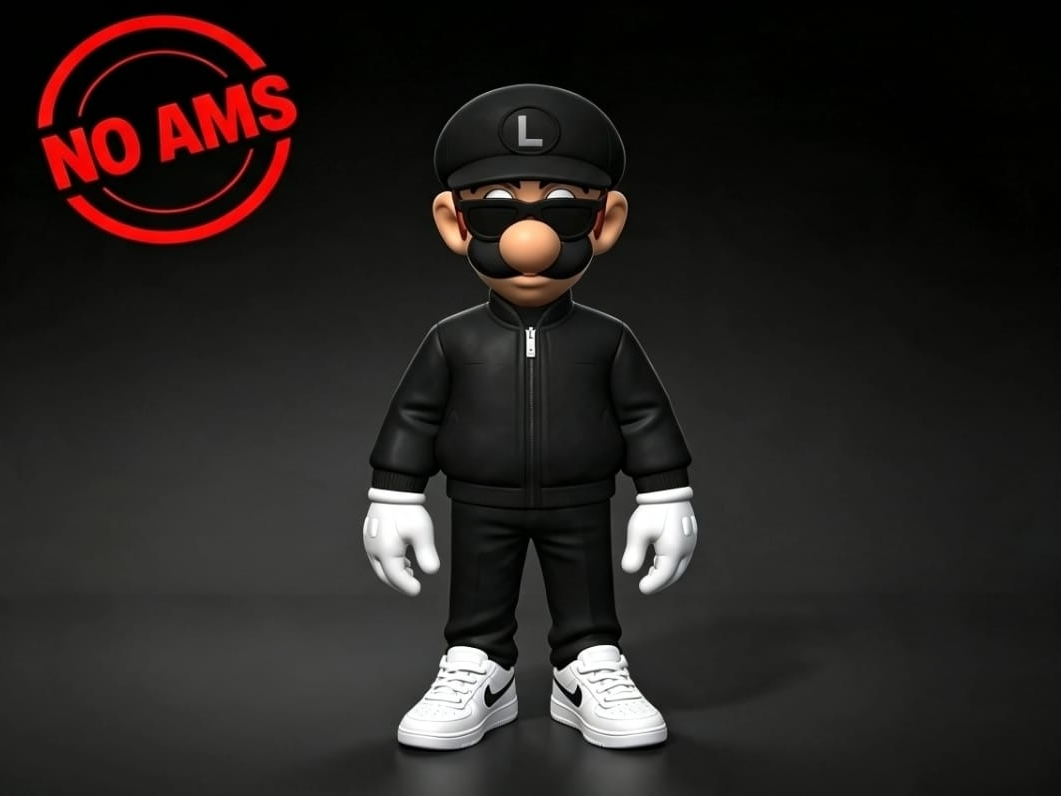 LUIGI URBANO – STREET STYLE | NO AMS - 1