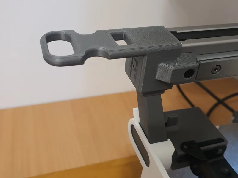 A1, A1 mini - tool holder - X-Axis