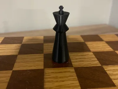 Chess king