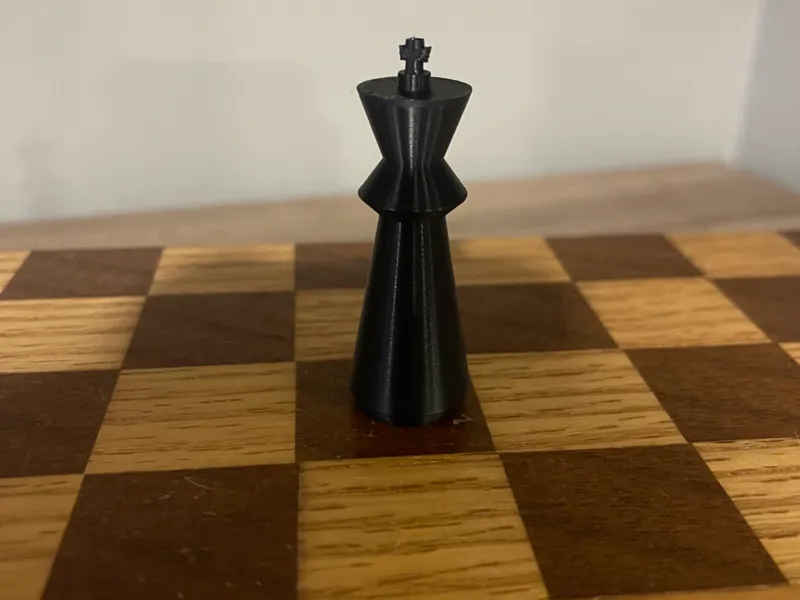 Chess king