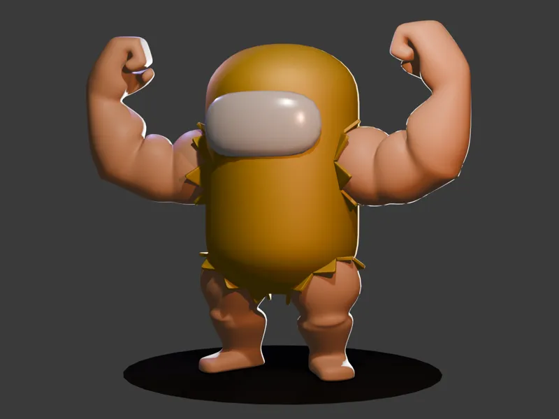 AmongBuff
