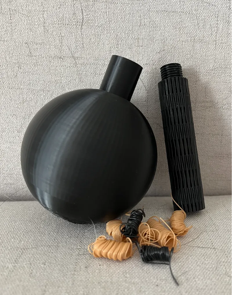 Filament Poop Maracas