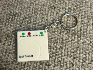 ONT Keyring