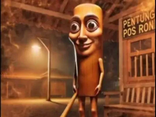 Tung Tung head