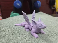 with eyes 0.16mm layer, 3 walls, 8% infill
