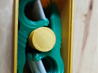 Floss Pick Travel Case