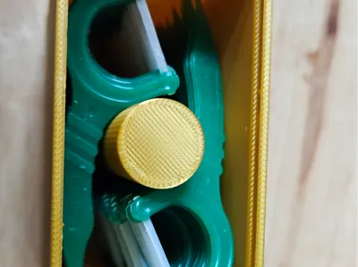 Floss Pick Travel Case