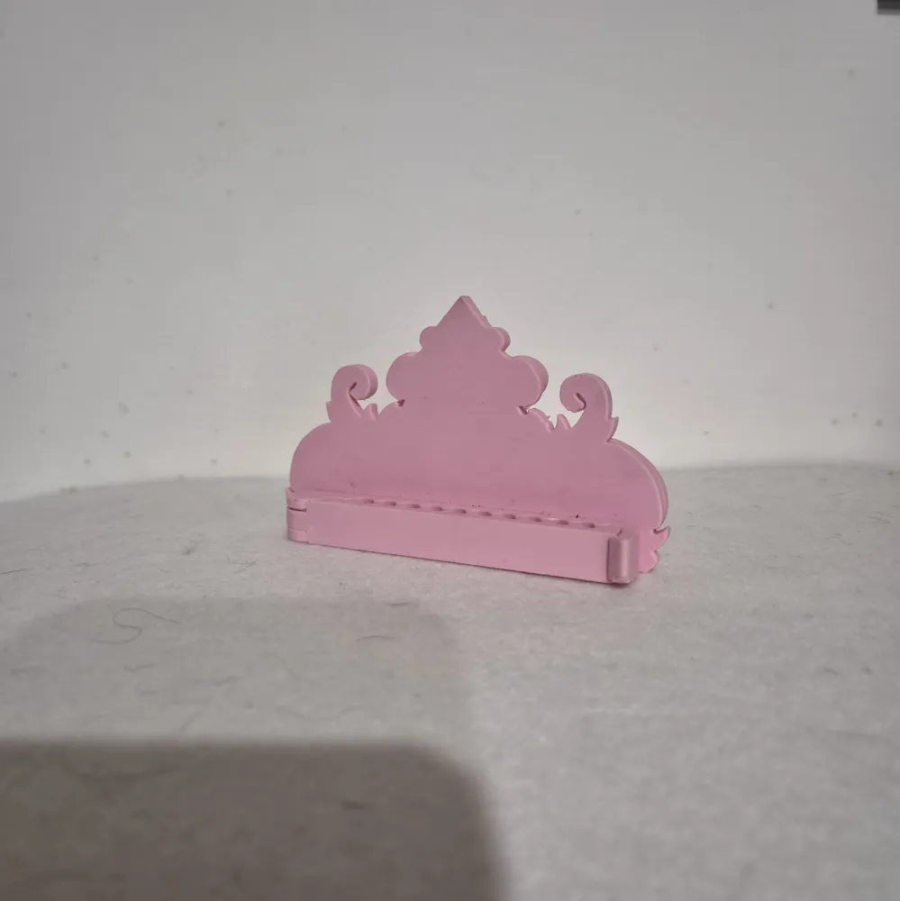 Goth Sun & Moon Baroque Hairpin Clip - Free 3D Print Model - MakerWorld