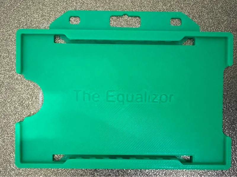 ID Badge Holder