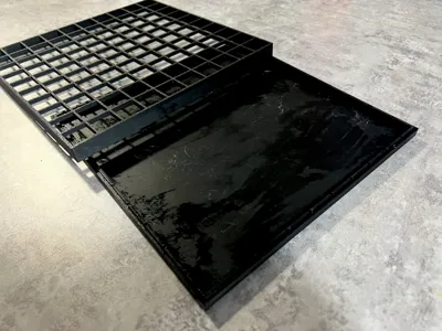 Dish Drying Rack Drip Tray